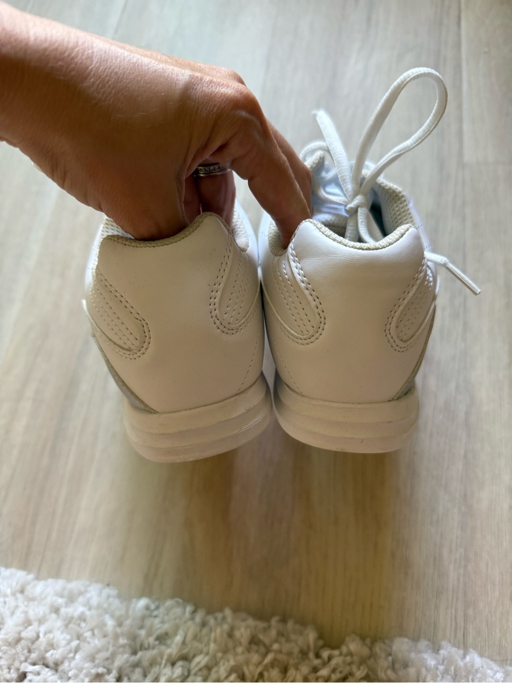 Brunswick mystic women’s bowling shoes size 7.5 - Picture 4 of 6